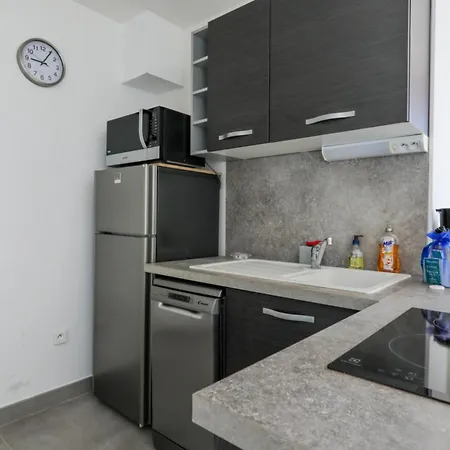 Διαμέρισμα Bella - Welkeys Αντίμπ