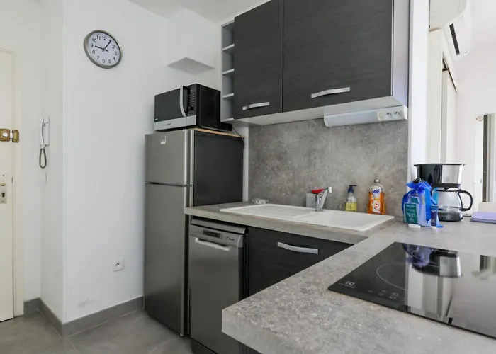 Apartament Bella - Welkeys Antibes